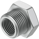 NPFC-R-G14-G18-MF-P100 Reducing nipple
