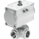 VZBM-A-3/8"-RP-25-F-3L-B2-PA10