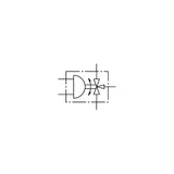 VZBM-A-3/8"-RP-25-F-3L-B2-PA10