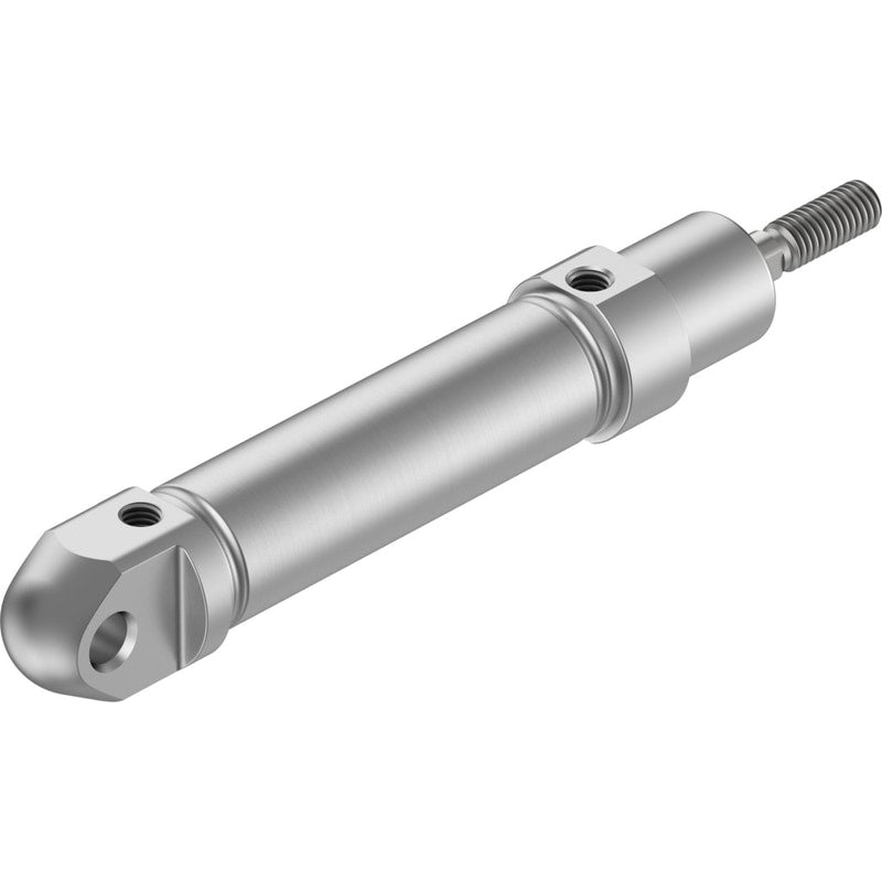 ISO cylinder CRDSNU-B-16-160-P-A-MG-A1