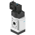 Soft-start valve MS4-EDE-1/4-V24-B