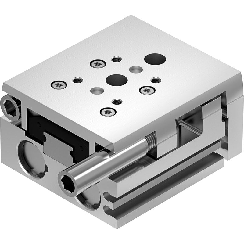 Mini slide DGST-12-10-PA