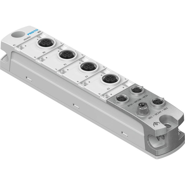 CPX-AP-I-4DI4DO-M12-5P