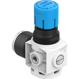 Pressure regulator MS2-LR-M5-D6-AR-BAR-B