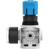 Pressure regulator MS2-LR-M5-D6-AR-BAR-B