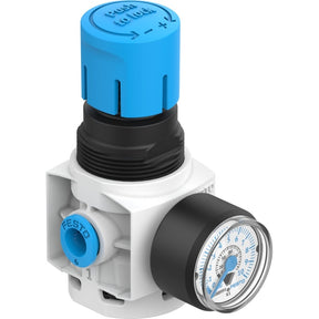 Pressure regulator MS2-LR-QS6-D6-AR-BAR-B