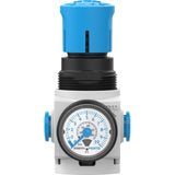 Pressure regulator MS2-LR-QS6-D6-AR-BAR-B