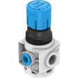 Pressure regulator MS2-LR-QS6-D6-A8-B