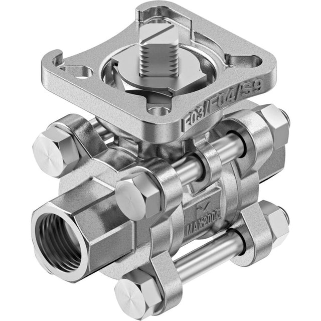 VZBE-1/4-WA-63-T-2-F0304-V15V15