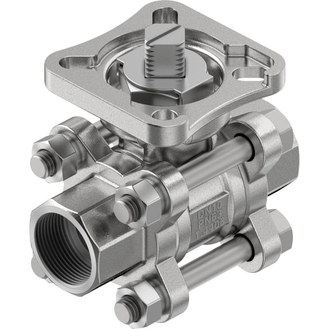 VZBE-3/8-WA-63-T-2-F0304-V15V15