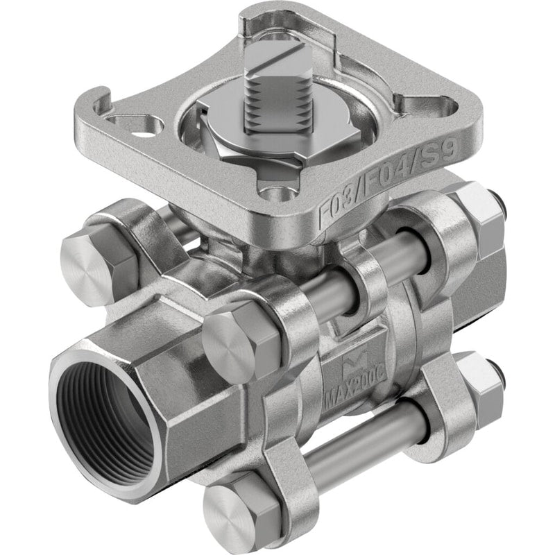 VZBE-3/8-WA-63-T-2-F0304-V15V15