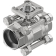 VZBE-11/4-WA-63-T-2-F0405-V15V15