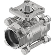 VZBE-11/2-WA-63-T-2-F0507-V15V15