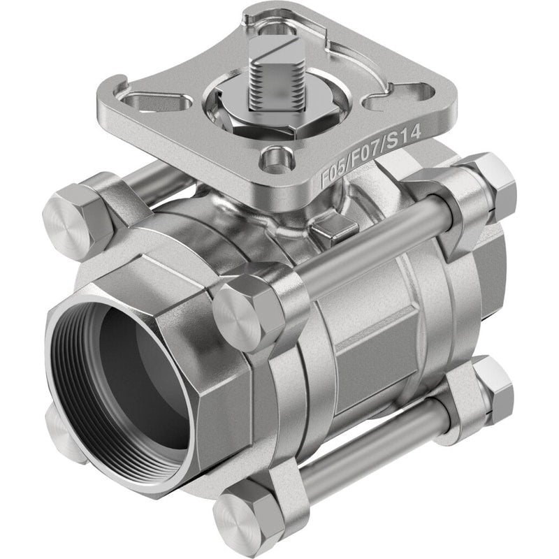 VZBE-11/2-WA-63-T-2-F0507-V15V15
