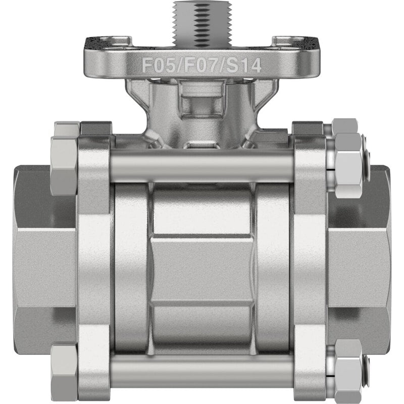VZBE-11/2-WA-63-T-2-F0507-V15V15