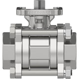 VZBE-11/2-WA-63-T-2-F0507-V15V15