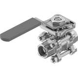 VZBE-3/8-WA-63-T-2-F0304-M-V15V15