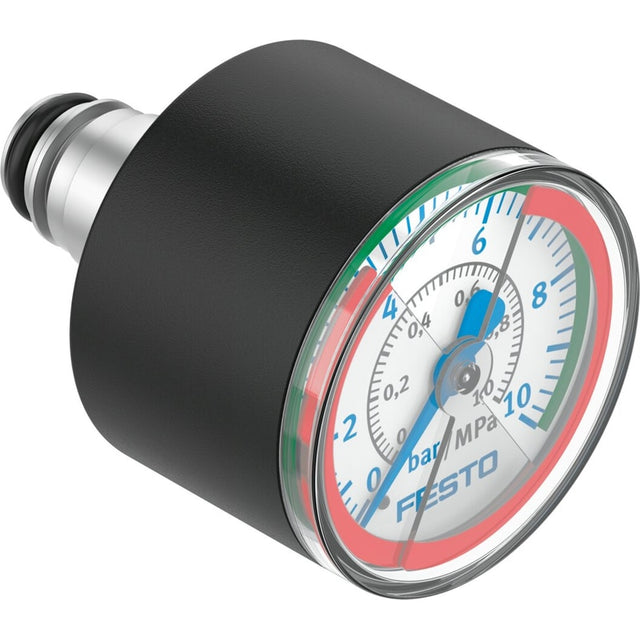 Pressure gauge PAGN-26-10-P10-RG