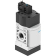On/off valve MS6-EE-1/2-V24-B