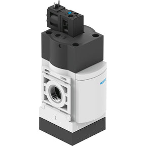 On/off valve MS6-EE-1/2-V24-B