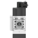 On/off valve MS6-EE-1/2-V24-B