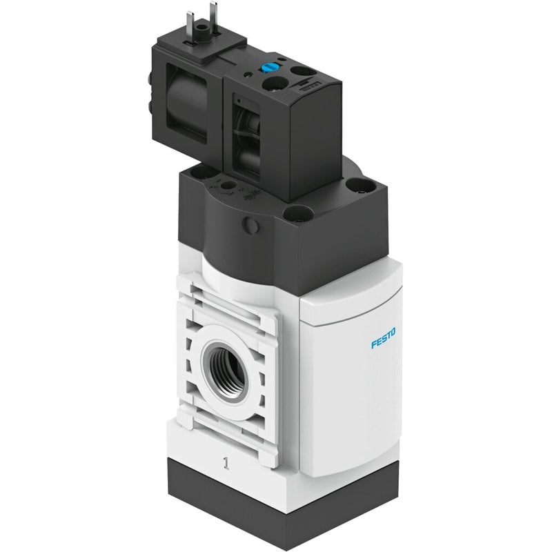 On/off valve MS4-EE-1/4-V24-B