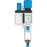 Service unit MS4-EM1FR-1/4-D6-E-P-M-AG-BAR-WPE-B