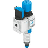 Service unit MS4-EM1FR-1/4-D6-E-P-VC-AG-MPA-WPE-B