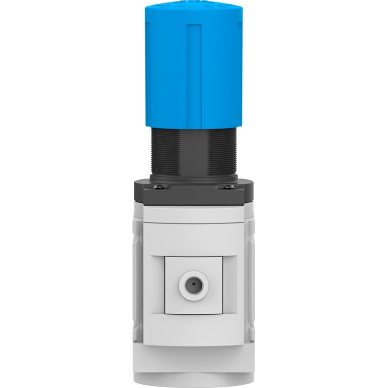 Pressure regulator MS6-LR-1/2-D6-A8-B