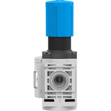 Pressure regulator MS6-LR-1/2-D6-AG-BAR-B