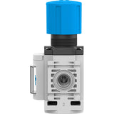 Pressure regulator MS4-LR-1/4-D6-AG-MPA-B