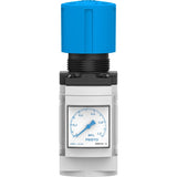 Pressure regulator MS4-LR-1/4-D6-AG-MPA-B