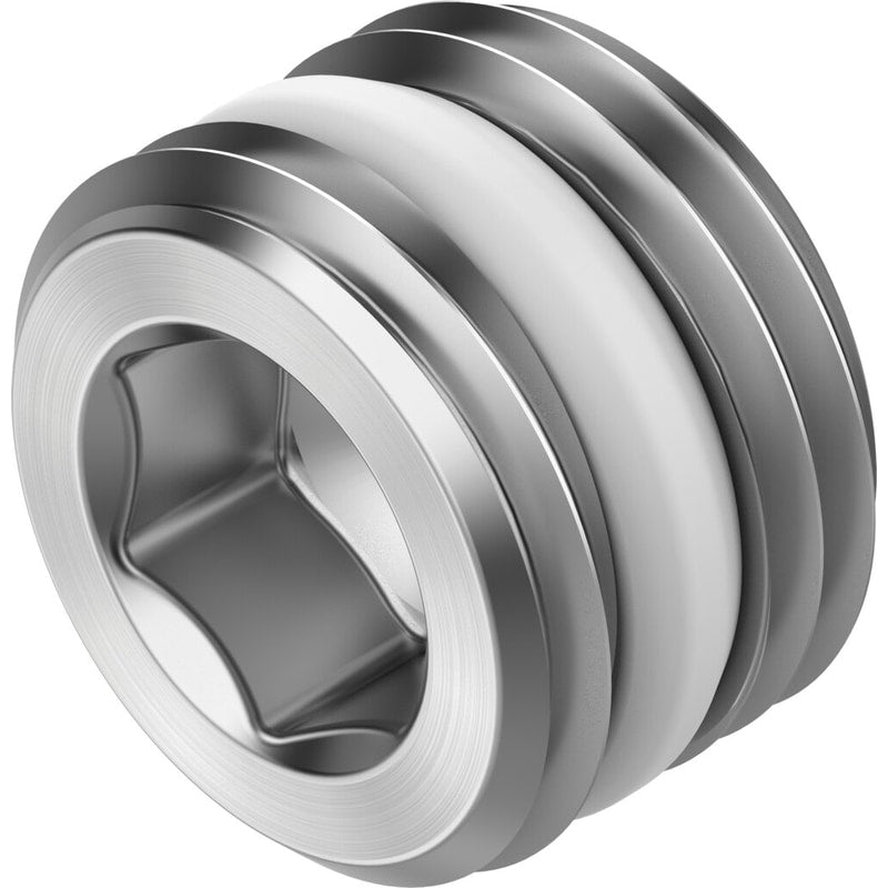 VAME-P18-BP-G18-P5 Plug screw