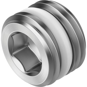 VAME-P18-BP-G18-P5 Plug screw