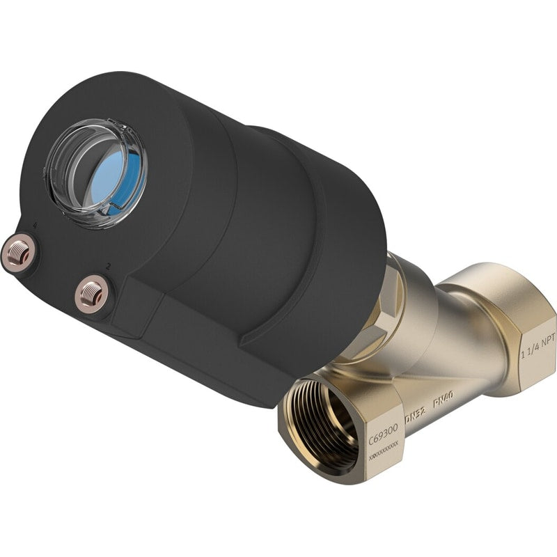 VZXA-A-TS7-1 1/4"-M6-B1T-16-K-75-20-PR-PM
