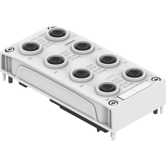 CPX-AP-A-12DI4DO-M12-5P
