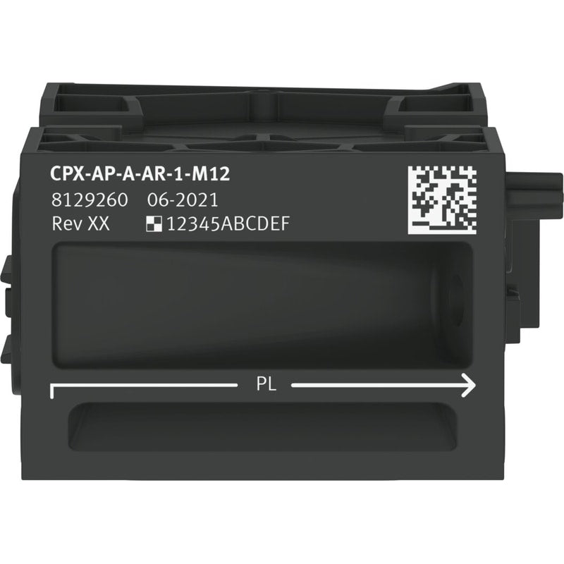 CPX-AP-A-AL-1-M12-5P