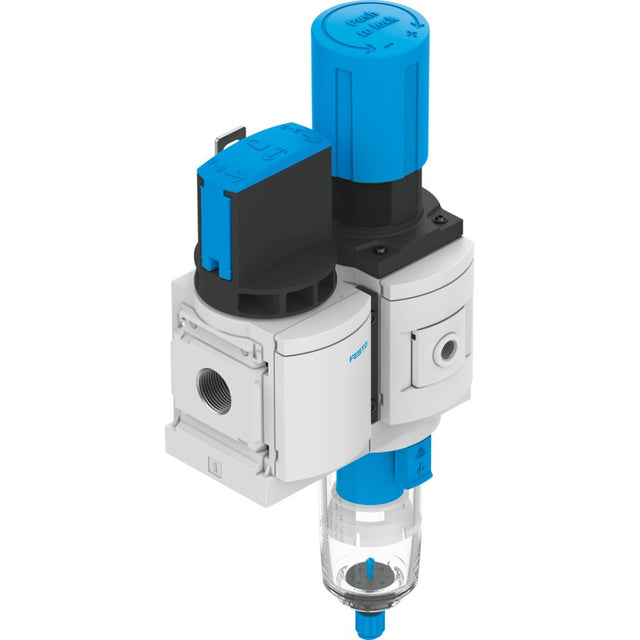 Service unit MS6-EM1FR-1/2-D6-C-P-M-A8-WPE-B