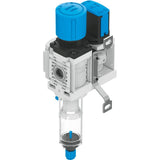 Service unit MS4-EM1FR-1/4-D6-E-P-M-A8-WPE-B