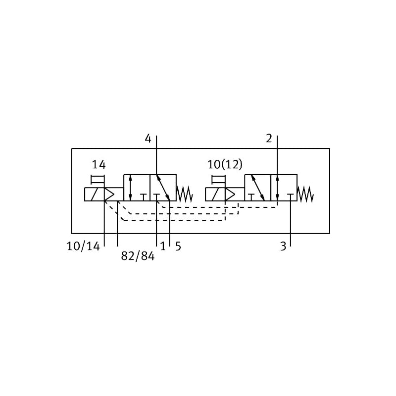 VUVG-B10-T32H-MZT-F-1T1L-F1A