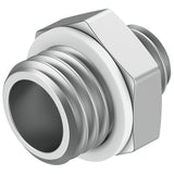 NPFC-DS-G18-G14-M Double nipple