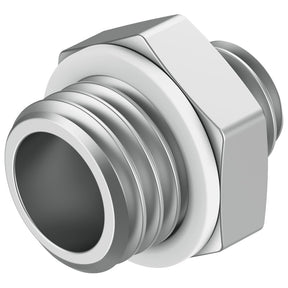 NPFC-DS-G18-G14-M Double nipple