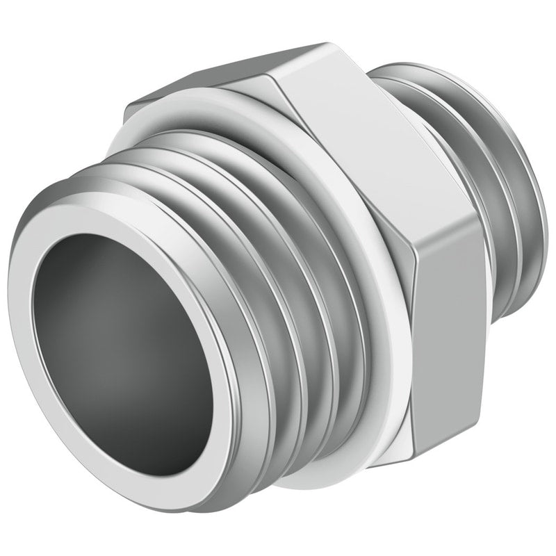NPFC-DS-G14-G38-M Double nipple