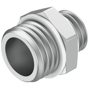 NPFC-DS-G14-G38-M Double nipple