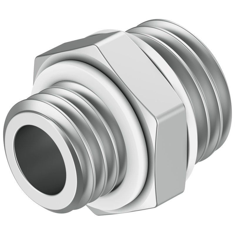 NPFC-DS-G14-G38-M Double nipple