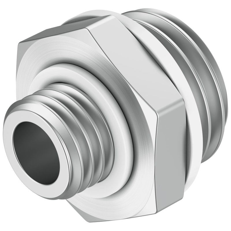 NPFC-DS-G14-G12-M Double nipple