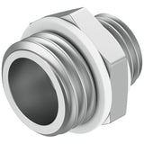 NPFC-DS-G38-G12-M Double nipple