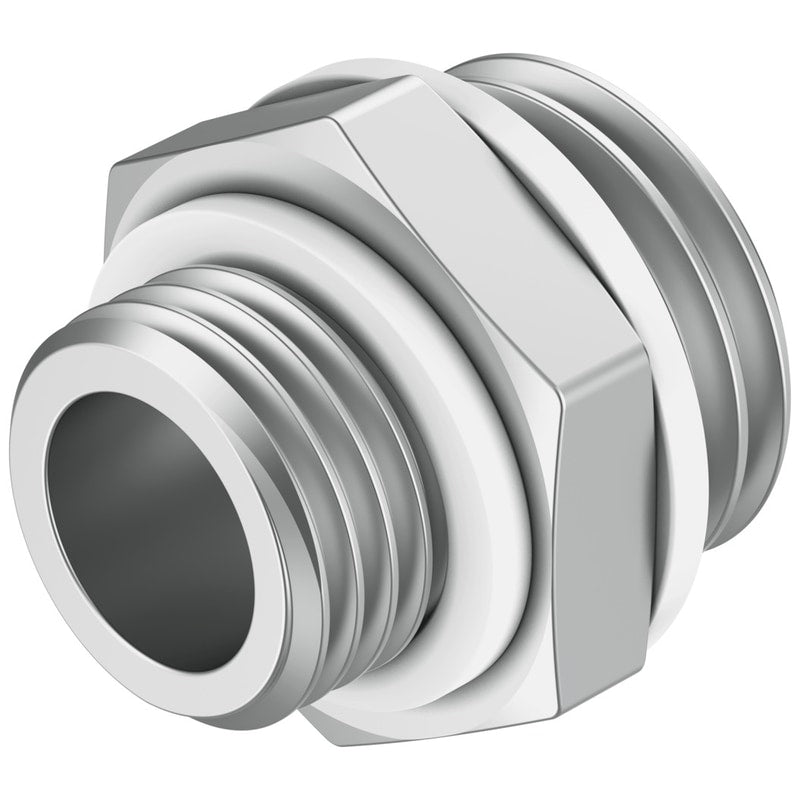 NPFC-DS-G38-G12-M Double nipple