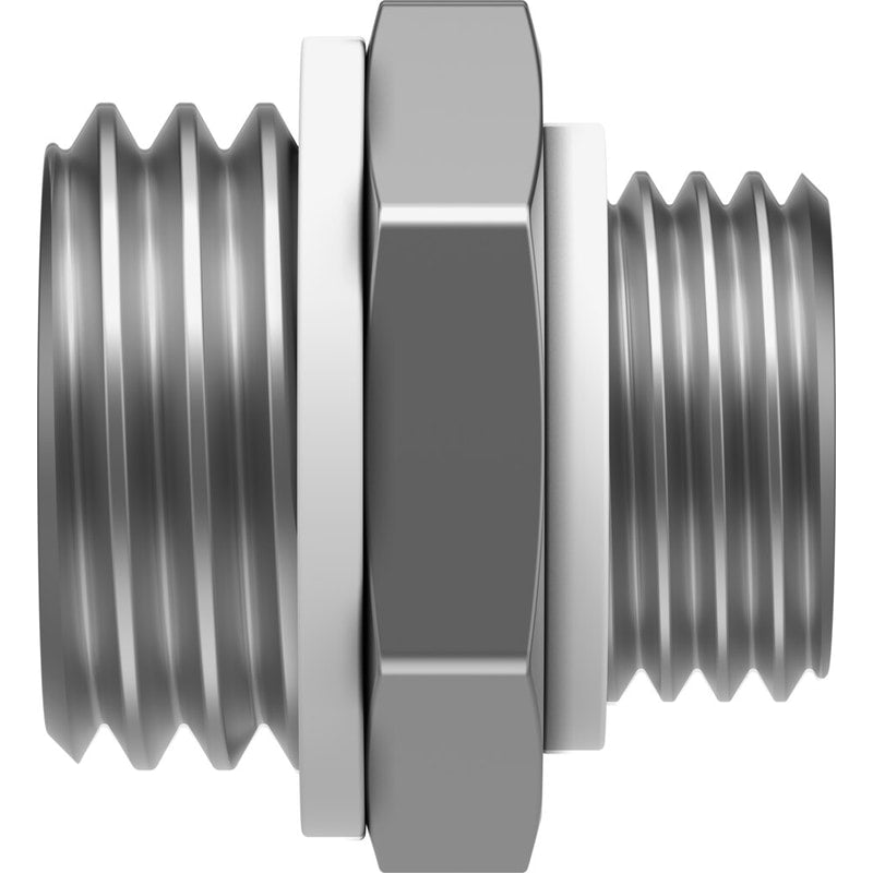 NPFC-DS-G38-G12-M Double nipple