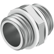 NPFC-DS-G12-G12-M Double nipple